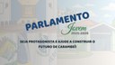 Câmara Municipal de Carambeí promove o Parlamento Jovem – Edição 2025/2026