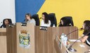 Sessão Ordinária do Parlamento Jovem realizada em 03/03/2020